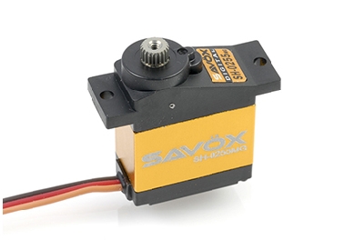 Savox SH-0255MG Digital DC Motor Servo