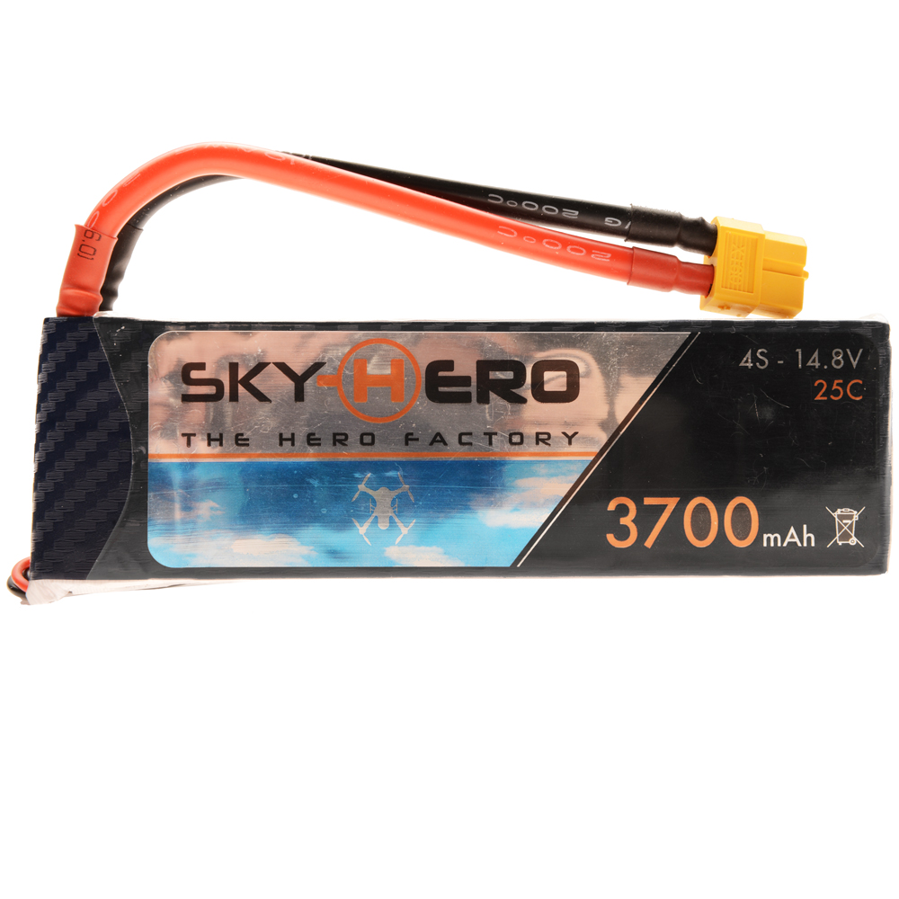 Sky-Hero Battery Special Little 4S 3700mAh
