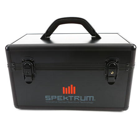 Spektrum DSMR Transmitter Case - SPM6716