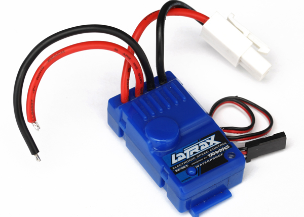 Traxxas Electronic Speed Control LaTrax waterproof - TRX3045