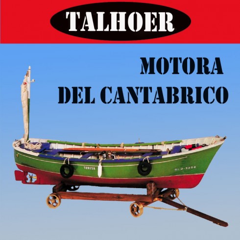 Talhoer Montora Del Cantabrico - 1:18 bouwpakket