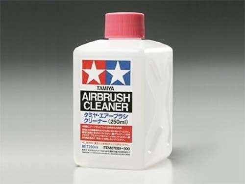Tamiya Airbrush Cleaner 250ml - 87089
