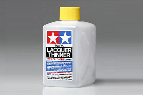 Tamiya Lacquer thinner 250ml