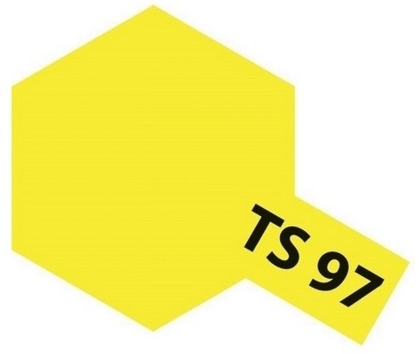 Tamiya TS-97 Pearl Yellow spuitbus 100ml