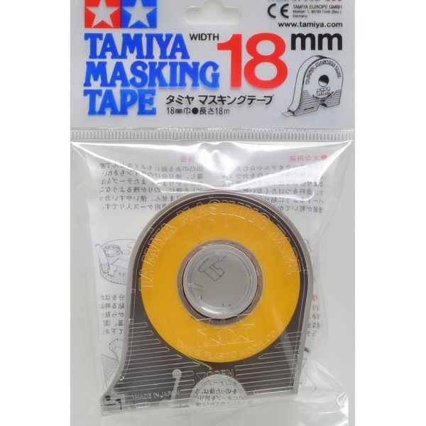 Tamiya masking tape - 18MM