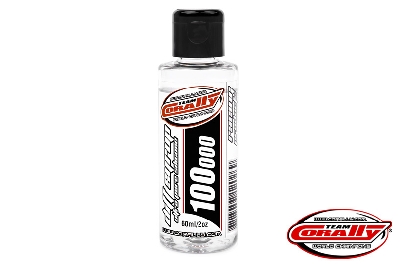 Team Corally - Diff Syrup - Ultra Pure silicone - 100000 CPS - 60ml