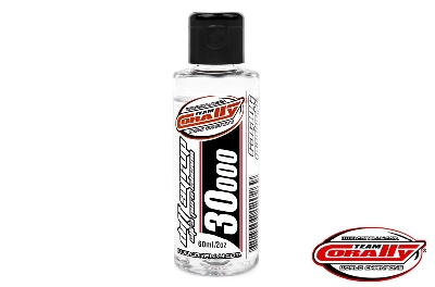 Team Corally - Diff Syrup - Ultra Pure silicone - 30000 CPS - 60ml