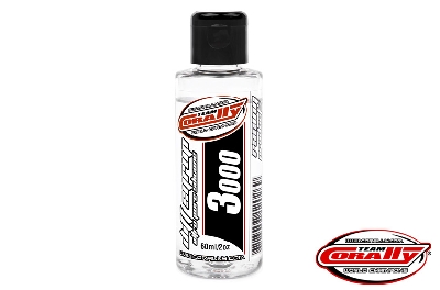 Team Corally - Diff Syrup - Ultra Pure silicone - 3000 CPS - 60ml