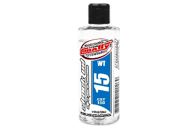 Team Corally - Shock Oil - Ultra Pure Silicone - 15 WT - 150ml