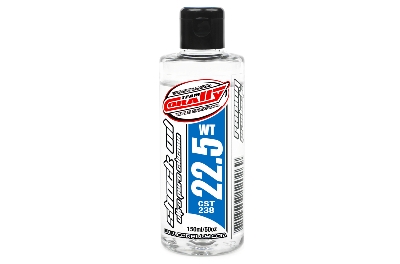 Team Corally - Shock Oil - Ultra Pure Silicone - 22.5 WT - 150ml