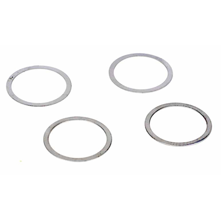 Differential Shims 13mm LST2 XXL/2 - LOSB3951