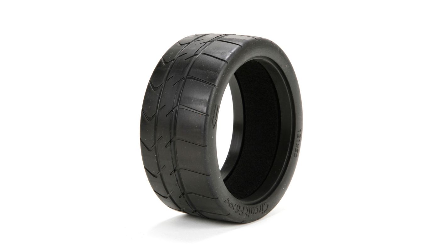 Long Wear Tire with Foam Inserts 2 6IX - LOS45008