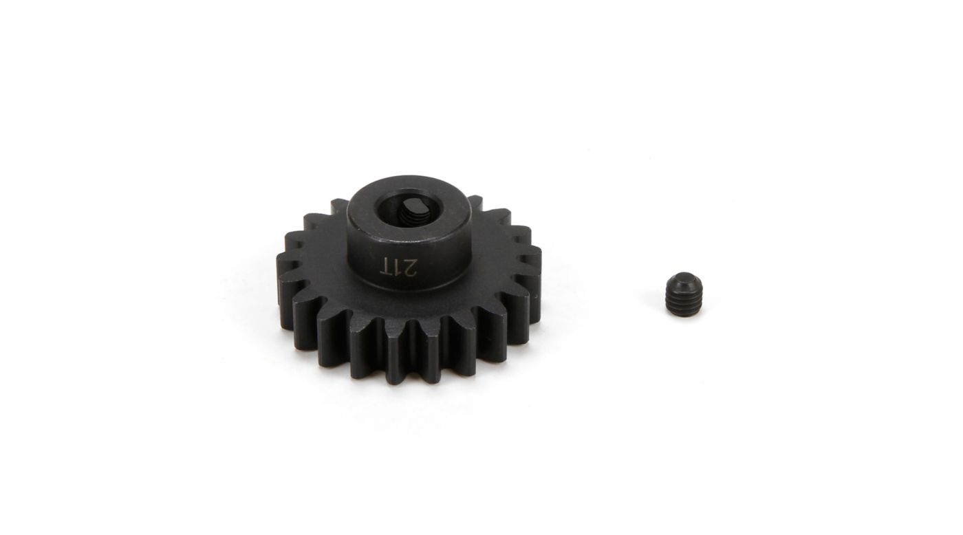 Pinion Gear 21T MOD 1.5 6IX - LOS252044