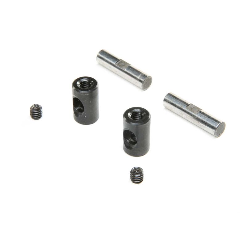 Team Losi Universal Rebuild Kit, 5mm Pin (2): DBXL-E 2.0 - LOS252125