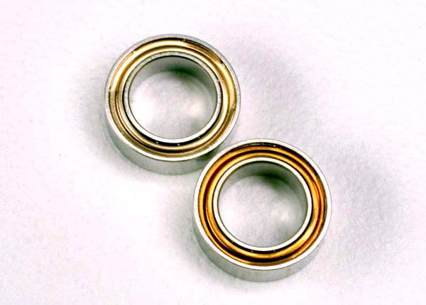 Traxxas Ball bearings (5x8x2.5mm) (2) - TRX2728