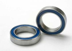 Traxxas Ball bearings blue rubber sealed 12x18x4mm - TRX5120
