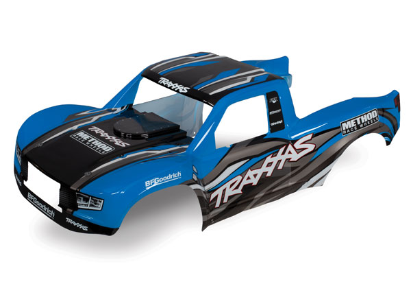 Traxxas Body, Desert Racer, Traxxas Edition (painted)/ decals - TRX8528