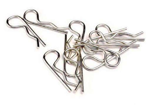 Traxxas Body clips (12) (standard size) - TRX1834