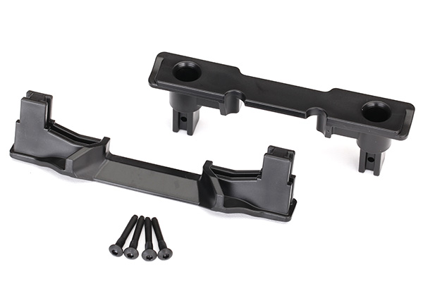 Traxxas Body posts, clipless, front & rear - TRX8614