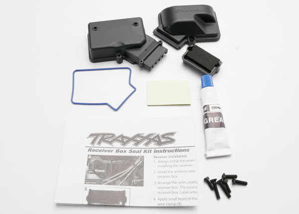 Traxxas Box receiver - TRX3924