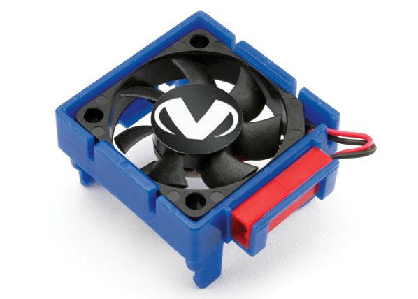 Traxxas Cooling fan, Velineon VXL-3s ESC - TRX3340
