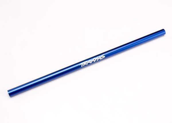 Traxxas Driveshaft center aluminum blue-anodized - TRX6855