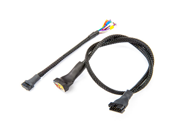 Traxxas Extension harness, LED lights (high-voltage) - TRX7882