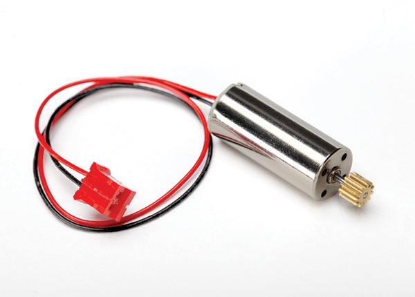 Motor clockwise high output red connector - TRX6636