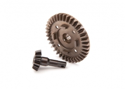 Traxxas Ring gear, differential/ pinion gear, differential (front) - TRX8978