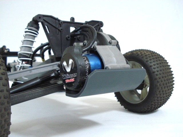 Traxxas Rustler VXL & XL5 - T-Bone Racing BMG Rear Skid