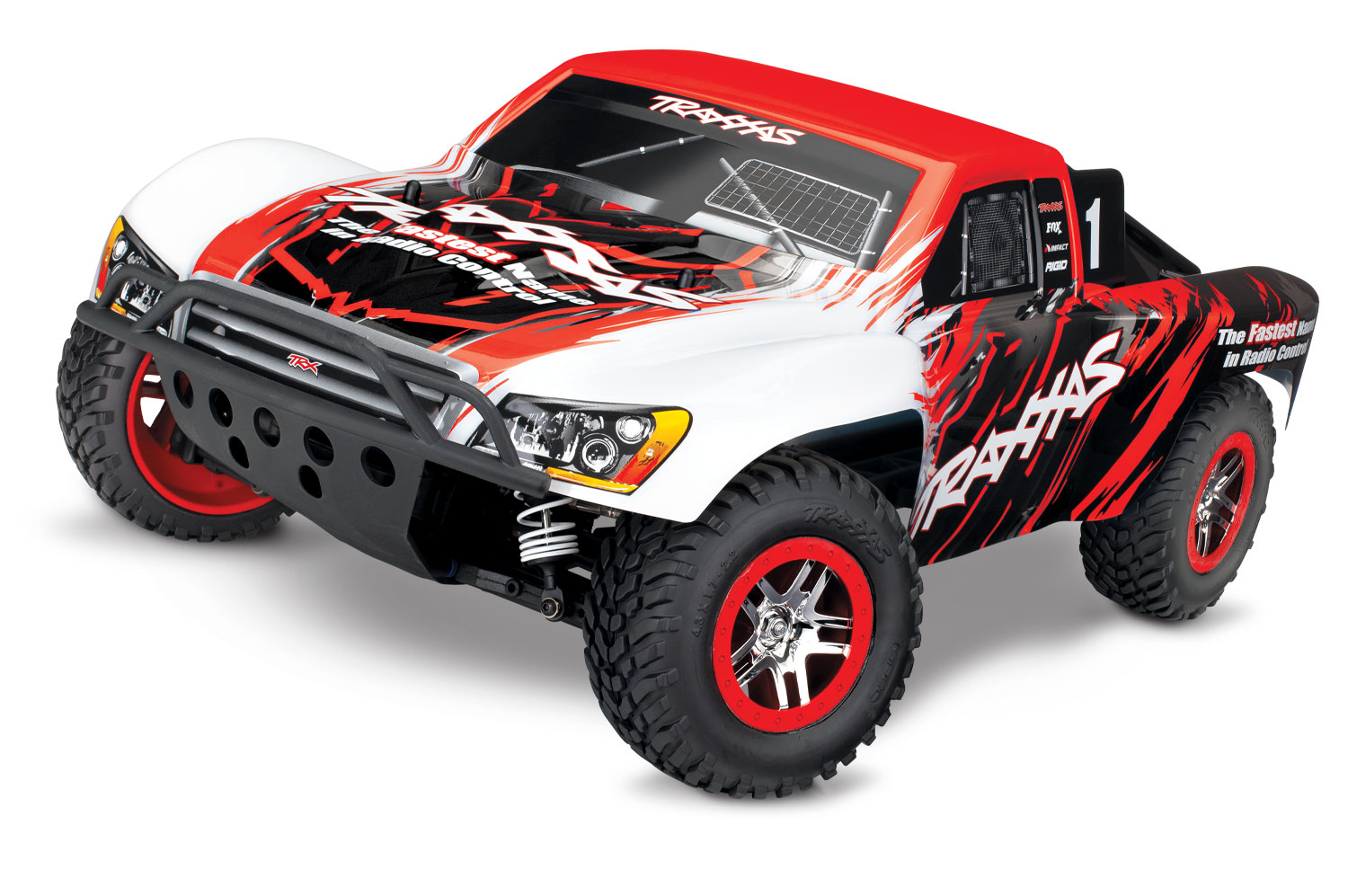 Brushless course 2025 monster truck