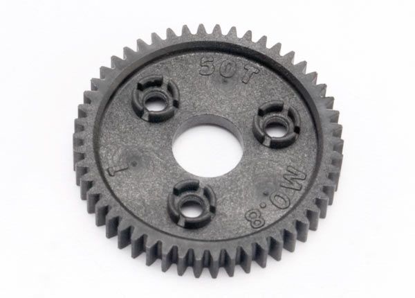 Traxxas Spur gear, 50-tooth (0.8 metric pitch, compatible with 32-pitch) - TRX6842