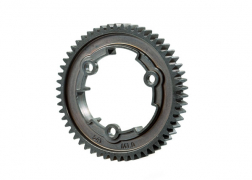 Traxxas Spur gear, 54-tooth, steel (wide-face, 1.0 metric pitch) - TRX6449R