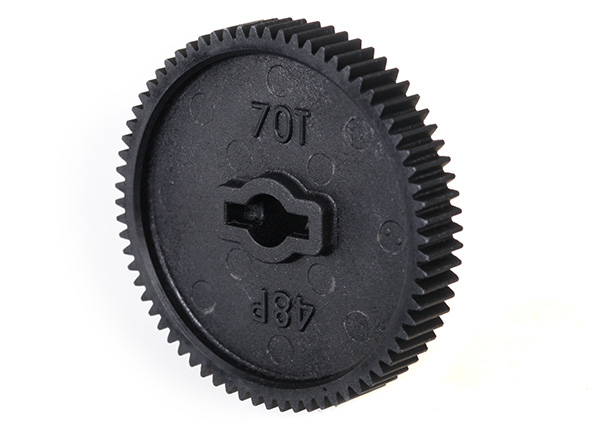 Traxxas Spur gear, 70-tooth - TRX8357
