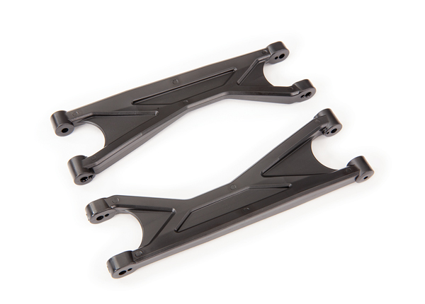 Traxxas Suspension arm, black, upper (left or right, front or rear), heavy duty (2) - TRX7829