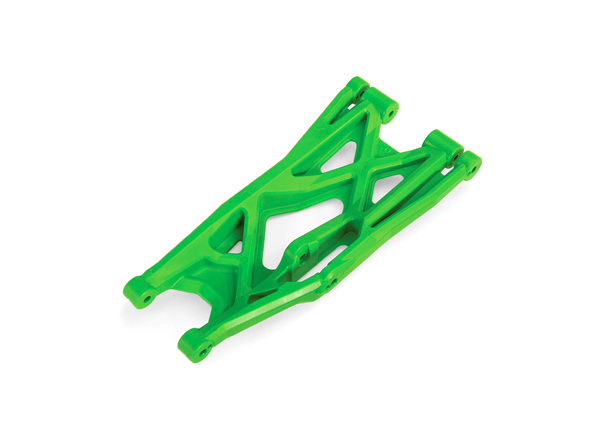 Traxxas Suspension arm, green, lower (right, front or rear), heavy duty (1) - TRX7830G