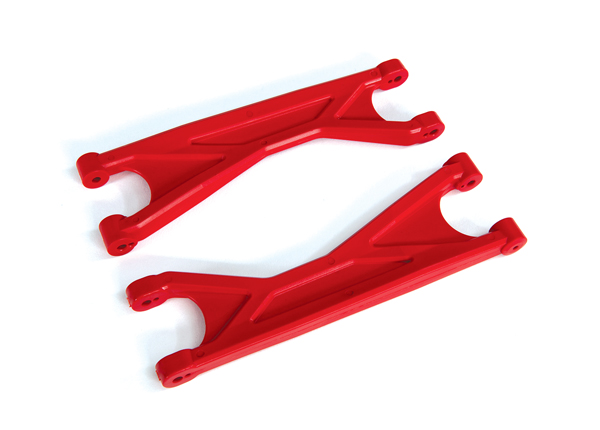 Traxxas Suspension arm, red, upper (left or right, front or rear), heavy duty (2) - TRX7829R