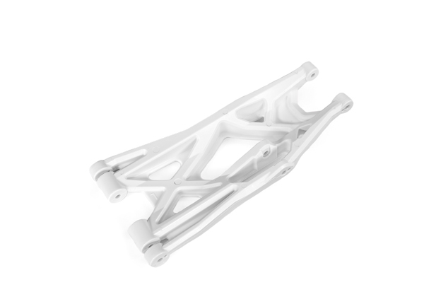 Traxxas Suspension arm, white, lower (left, front or rear), heavy duty (1) - TRX7831A