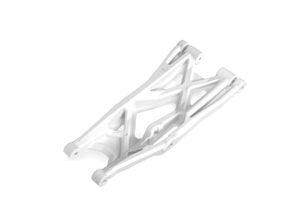 Traxxas Suspension arm, white, lower (right, front or rear), heavy duty (1) - TRX7830A