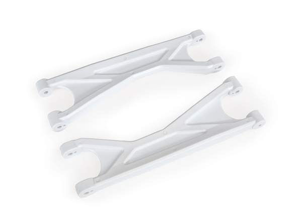 Traxxas Suspension arm, white, upper (left or right, front or rear), heavy duty (2) - TRX7829A