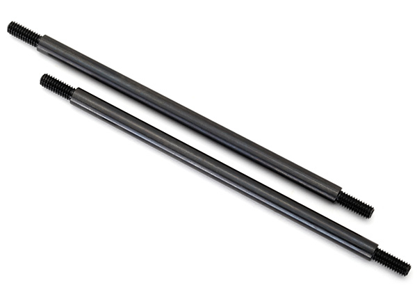 Traxxas Suspension link, rear, 5x109mm (upper or lower) (steel) (2) - TRX8248