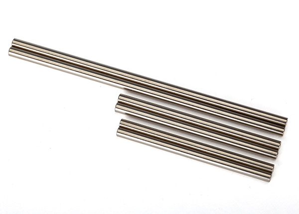 Traxxas Suspension pin set (front) (3x51mm (2), 3x54mm (2), 3x93mm (2)) - TRX8545