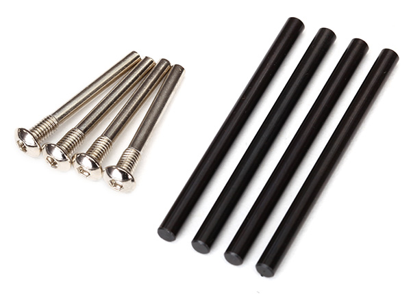 Traxxas Suspension pin set complete (front & rear) - TRX8340