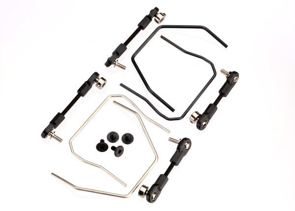 Traxxas Sway bar kit front and rear - TRX6898