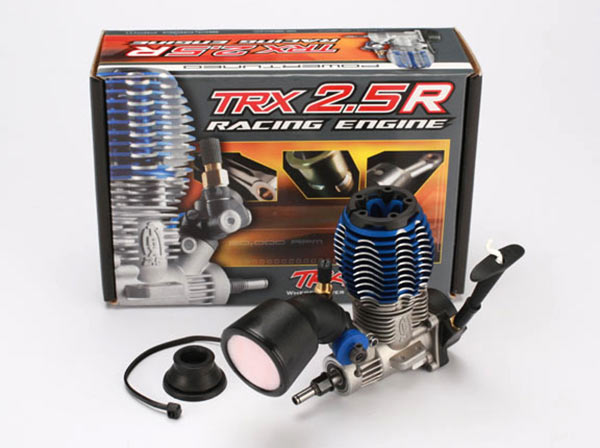 Traxxas TRX 2.5R engine IPS shaft w/recoil starter - TRX5207R