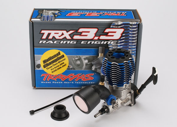 Traxxas TRX 3.3 Engine IPS Shaft With Recoil Starter - TRX5407