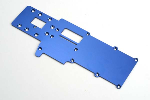 TRX4530 - Chassis plate T6 aluminum