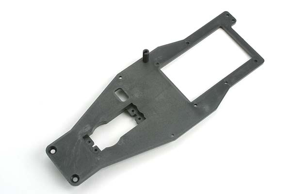 TRX4532 - Chassis deck upper composite
