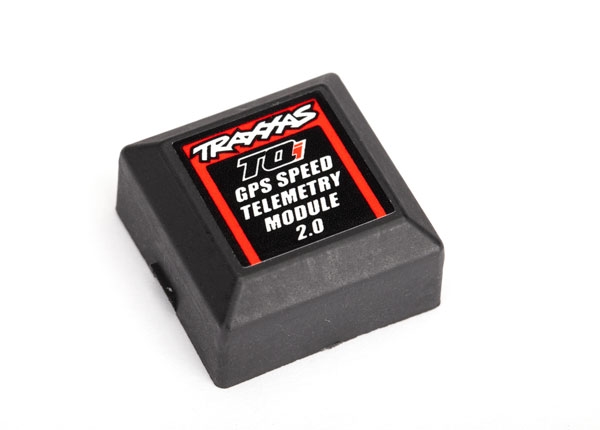 Traxxas Telemetry GPS module 2.0, TQi radio system compatible only with TRX6550X telemetry - TRX6551X