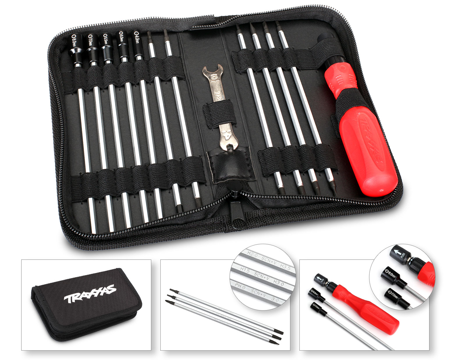 Traxxas Tool Kit - TRX3415